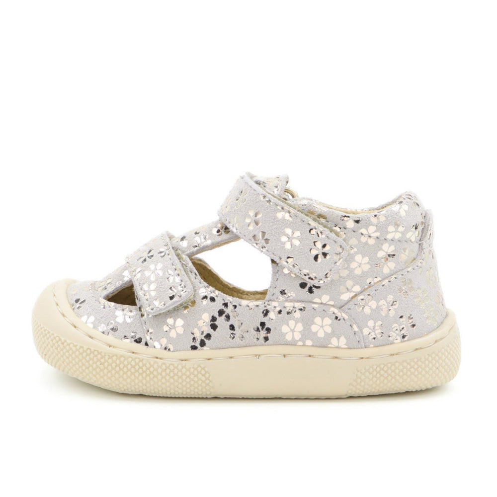 Naturino Barefoot Piri Sandales Pansy Beige