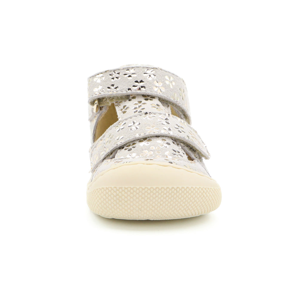 Naturino Barefoot Piri Sandales Pansy Beige