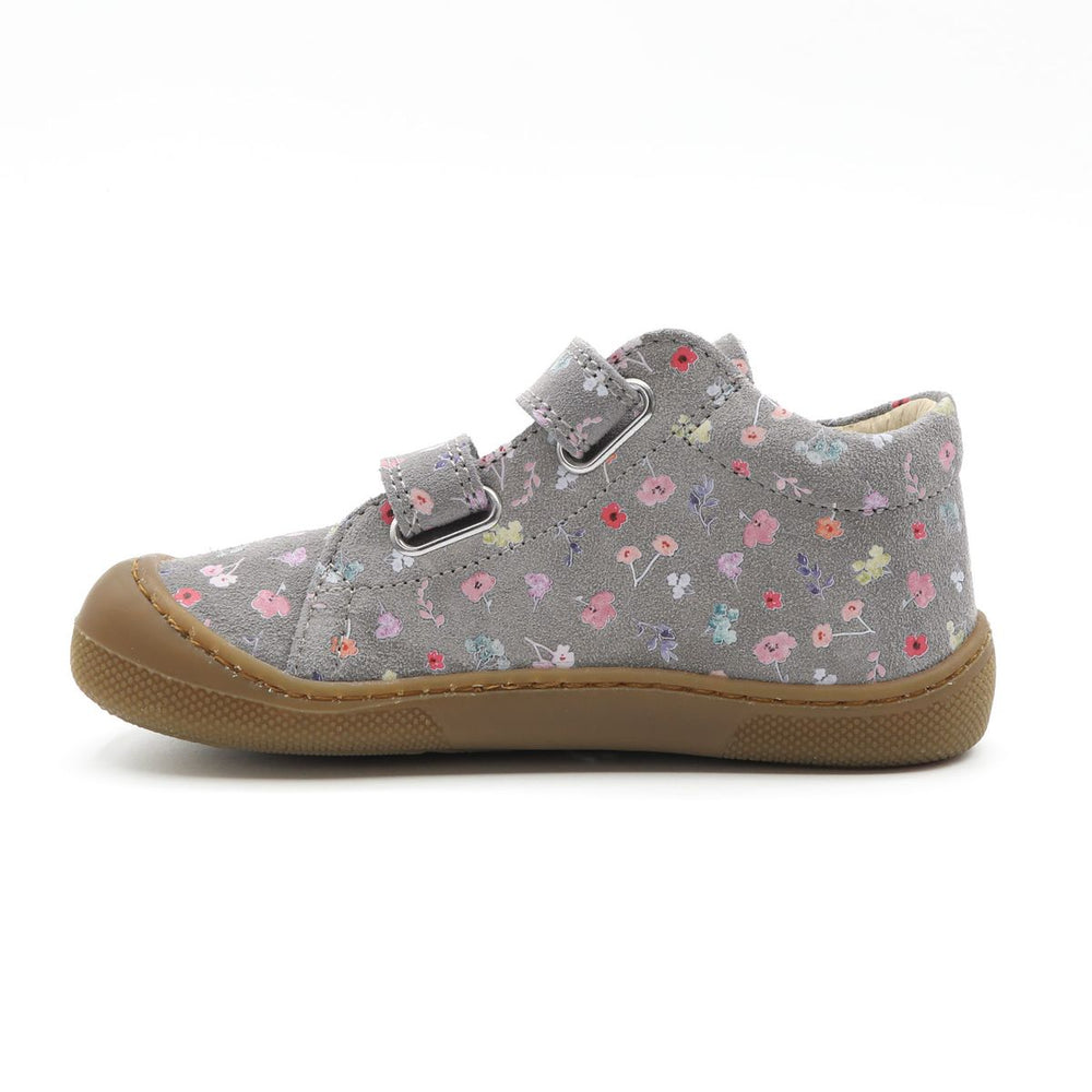 Naturino Barefoot Kommy Flores Multi Gris