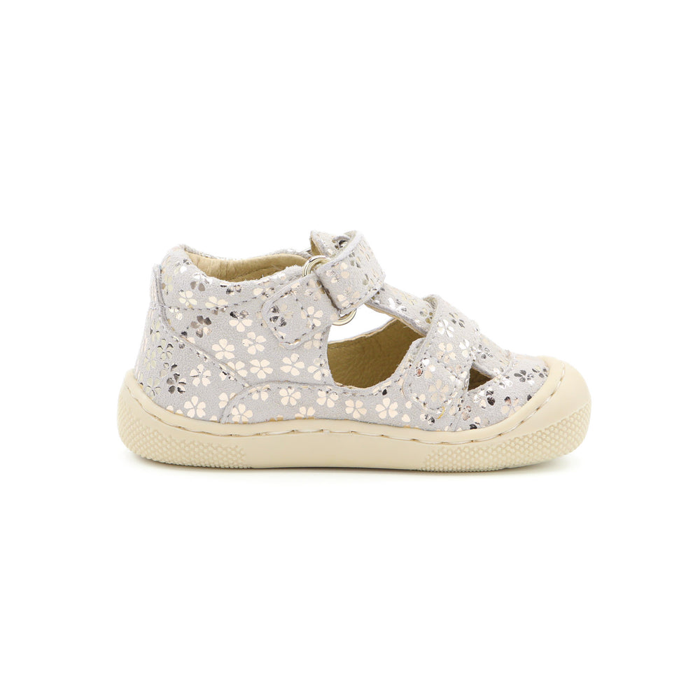 Naturino Barefoot Piri Sandales Pansy Beige