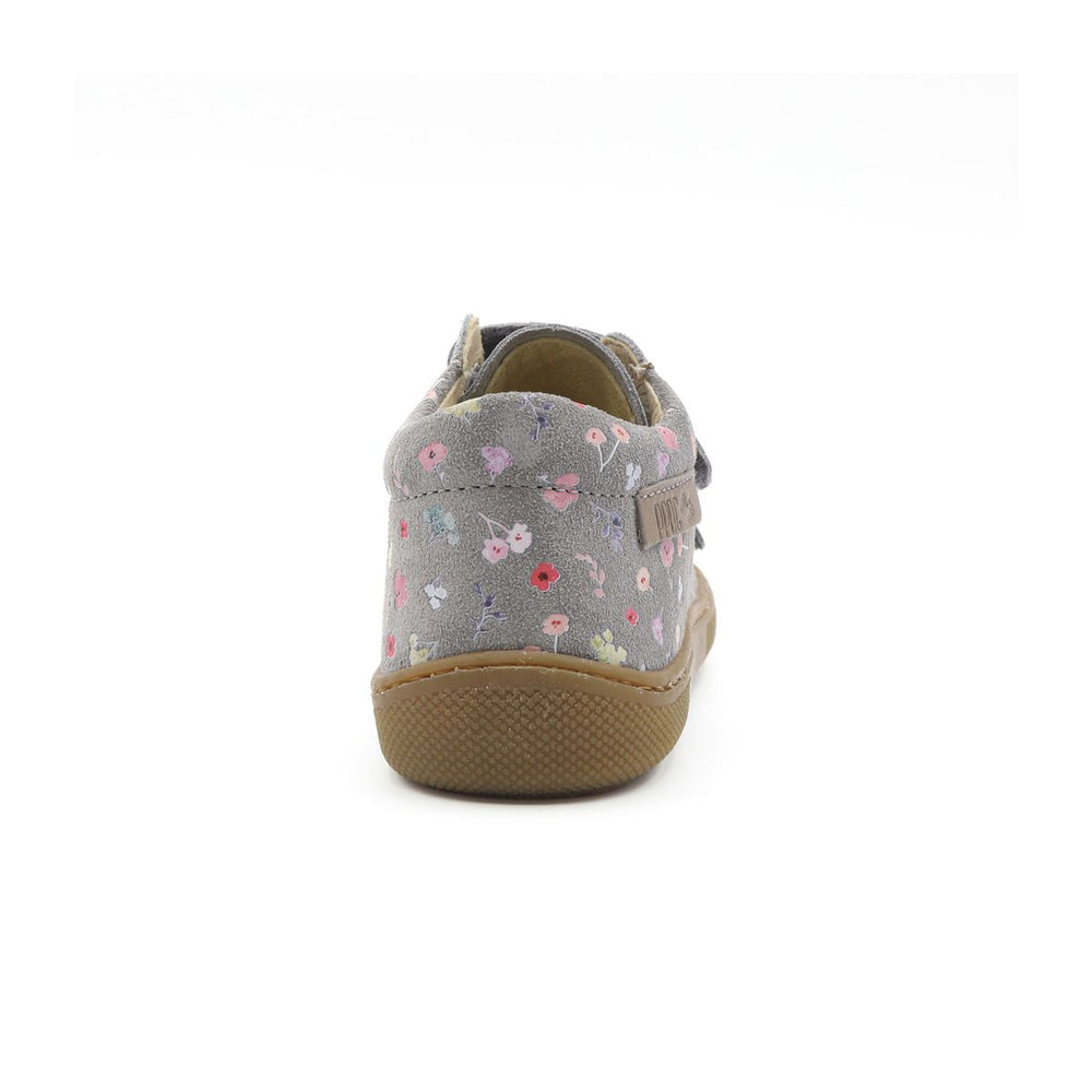 Naturino Barefoot Kommy Flores Multi Gris