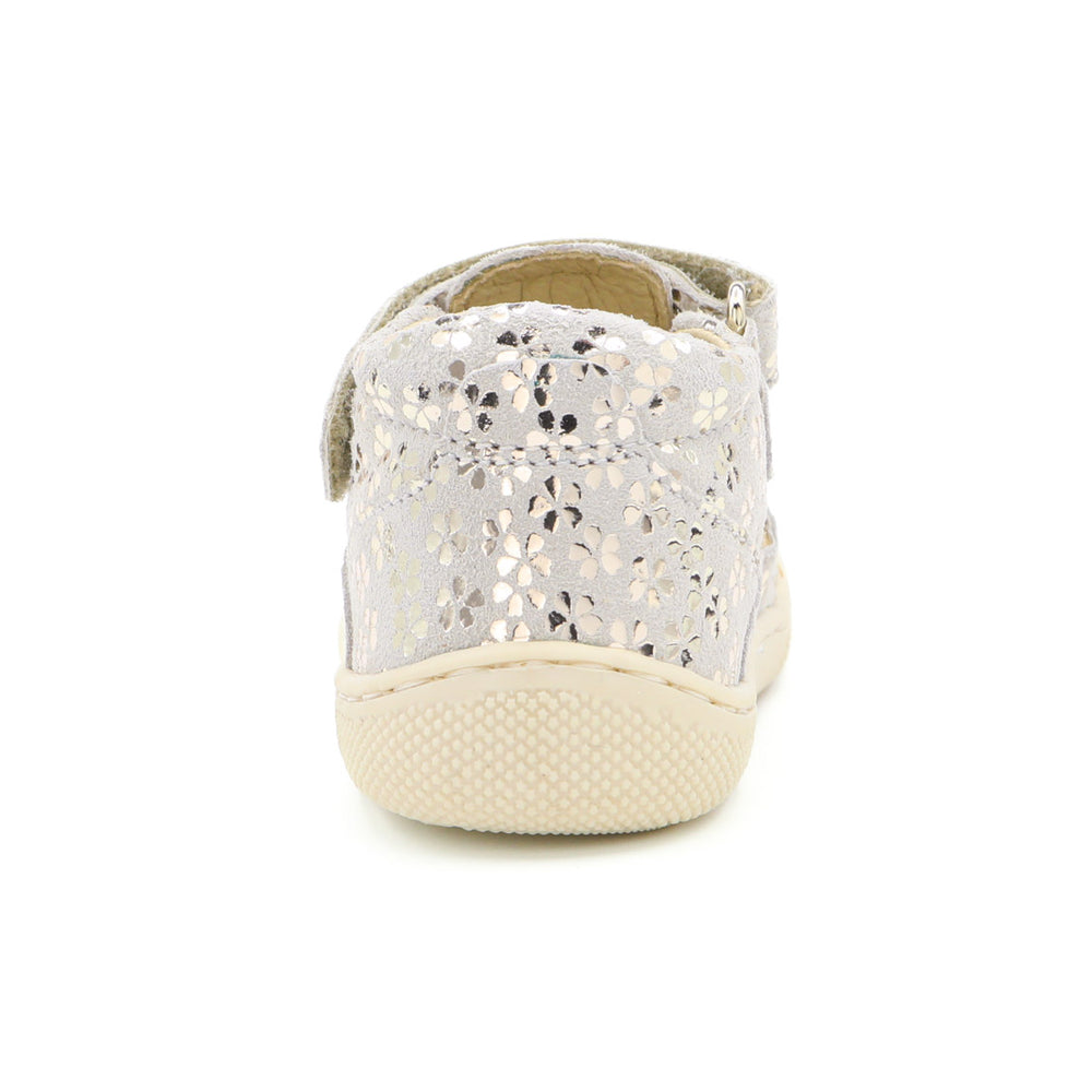 Naturino Barefoot Piri Sandales Pansy Beige