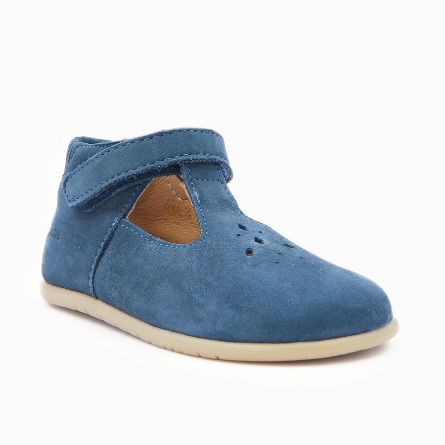 Babybotte Paris Velcros Bleu