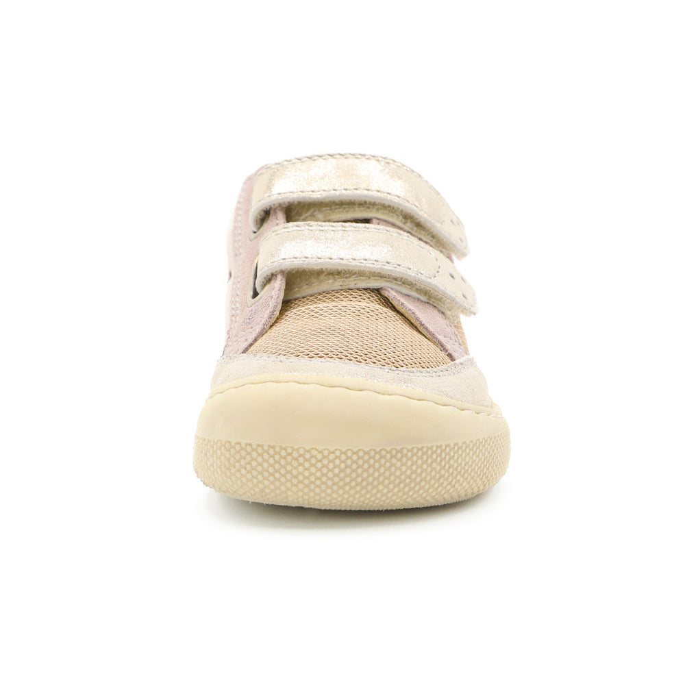 Naturino Barefoot Eksy Platinum Cipria