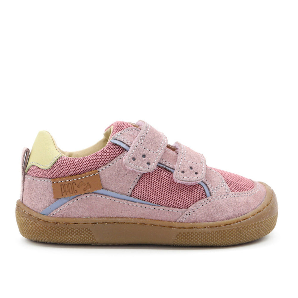 Naturino Barefoot Eksy Pink Paglia