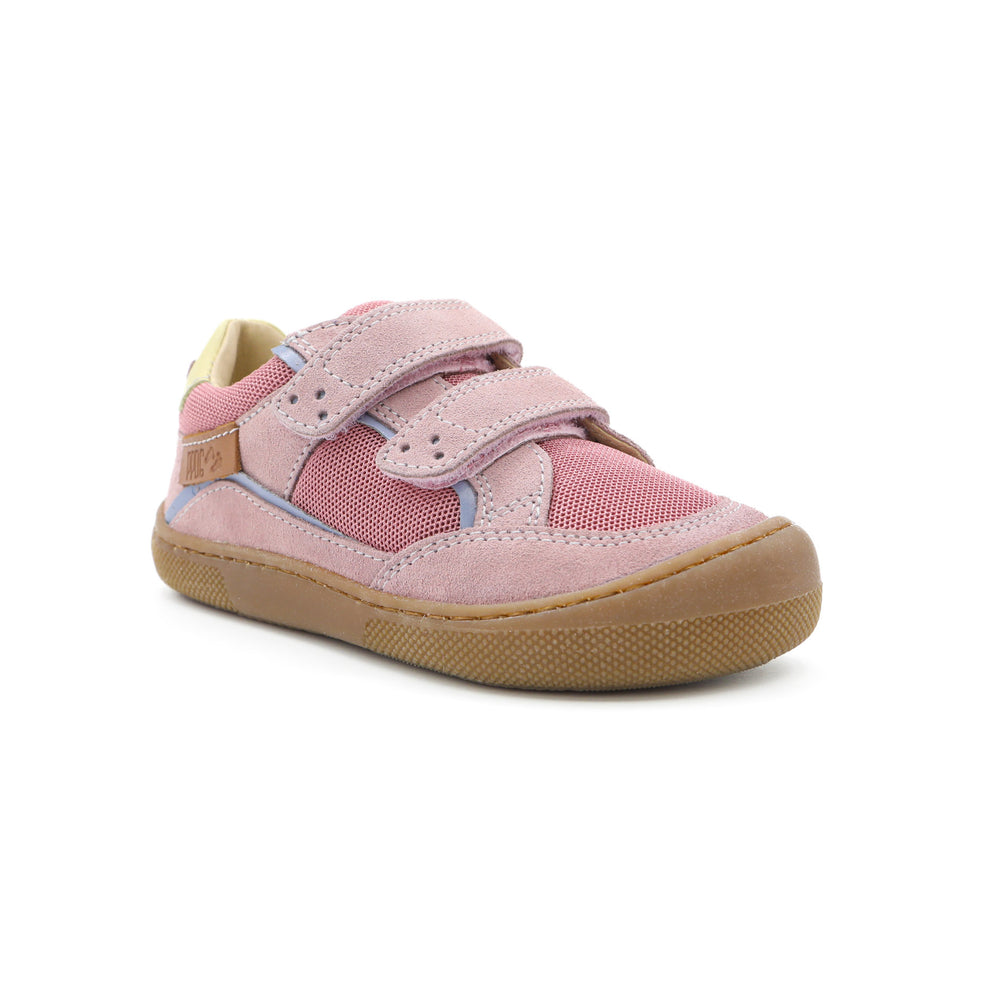 Naturino Barefoot Eksy Pink Paglia