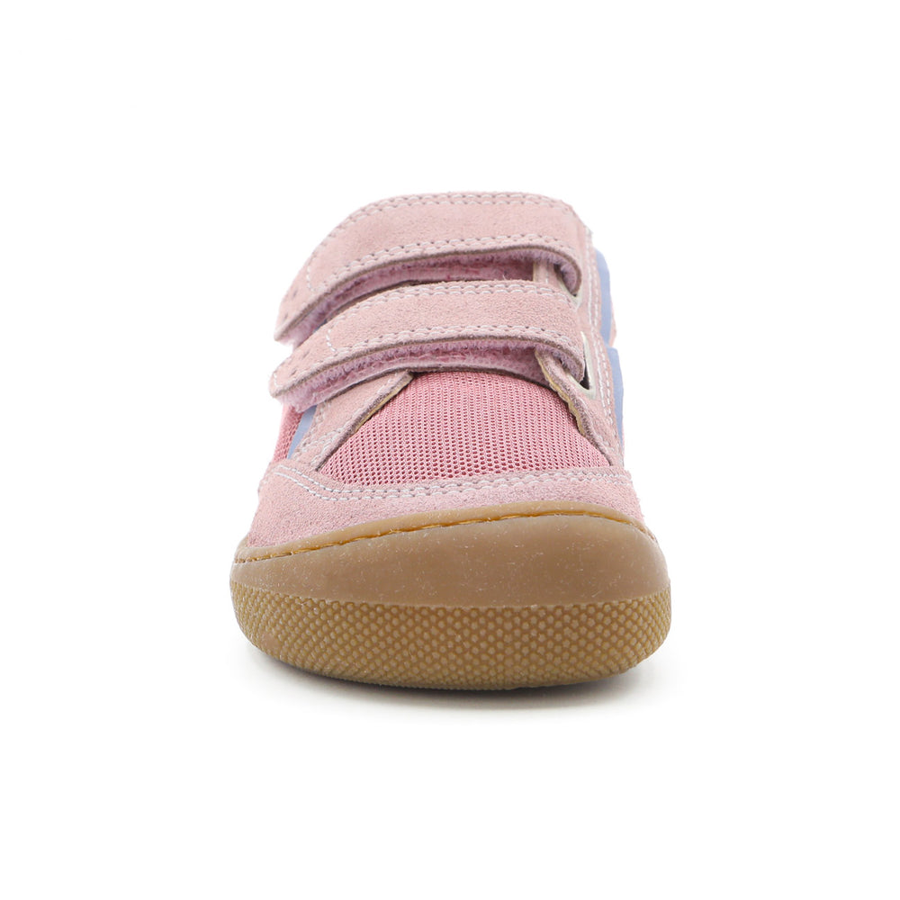 Naturino Barefoot Eksy Pink Paglia
