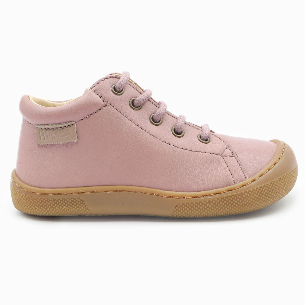 Naturino Barefoot Orec Zip Honey Rose