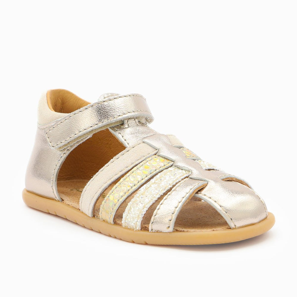 Babybotte Gaufrette Velcros Platine