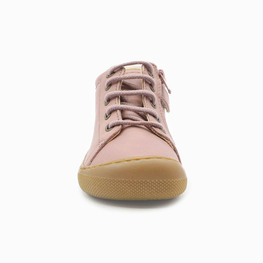 Naturino Barefoot Orec Zip Honey Rose