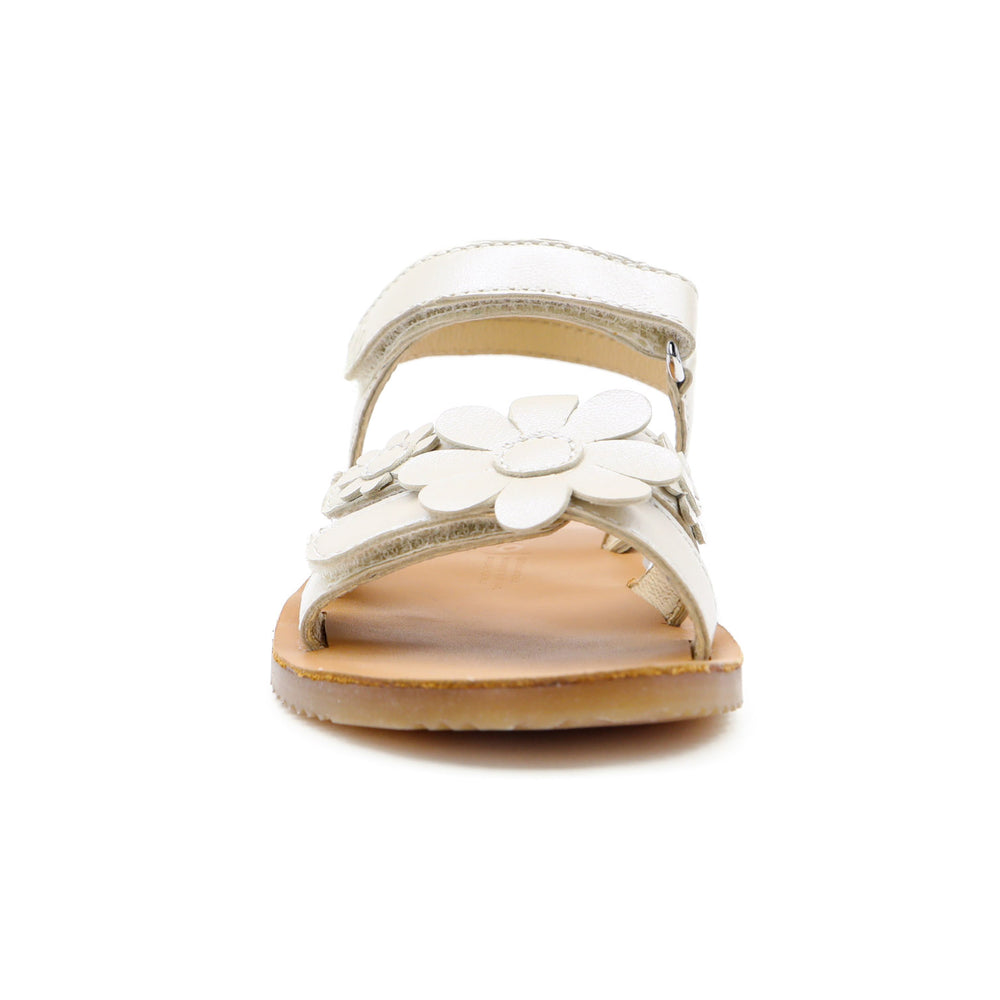 Naturino Feeti Sandalias Barefoot Pearl Beige