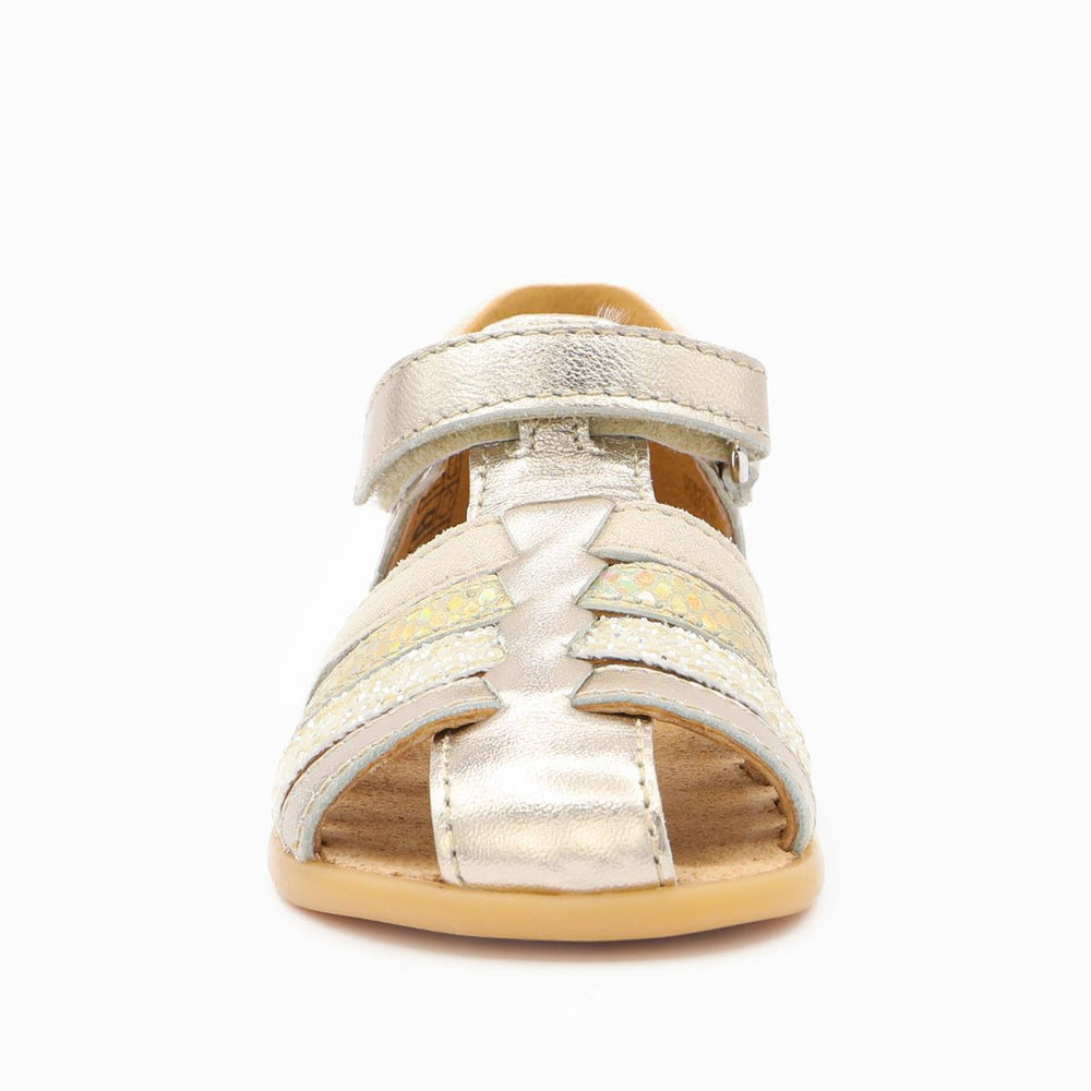 Babybotte Gaufrette Velcros Platine