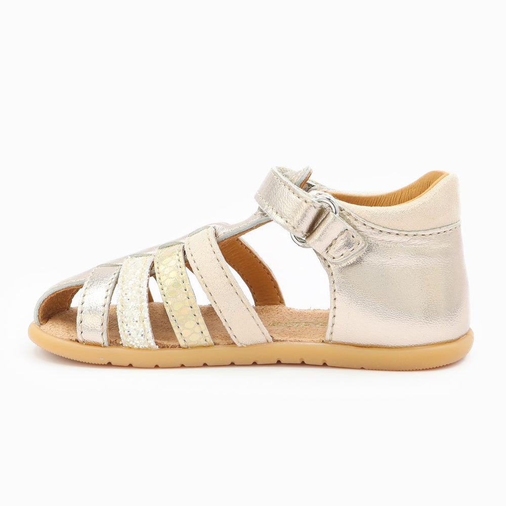 Babybotte Gaufrette Velcros Platine