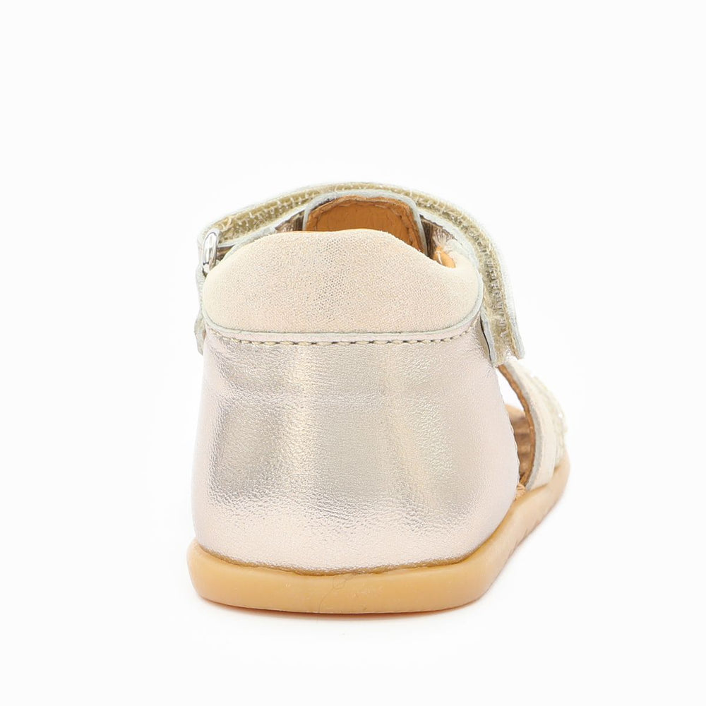 Babybotte Gaufrette Velcros Platine