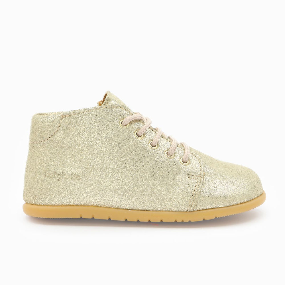 Babybotte Fredy Zip Platine