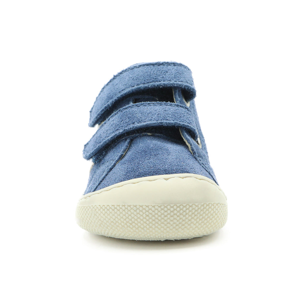 Naturino Barefoot Grimby Velcros Azure Milk