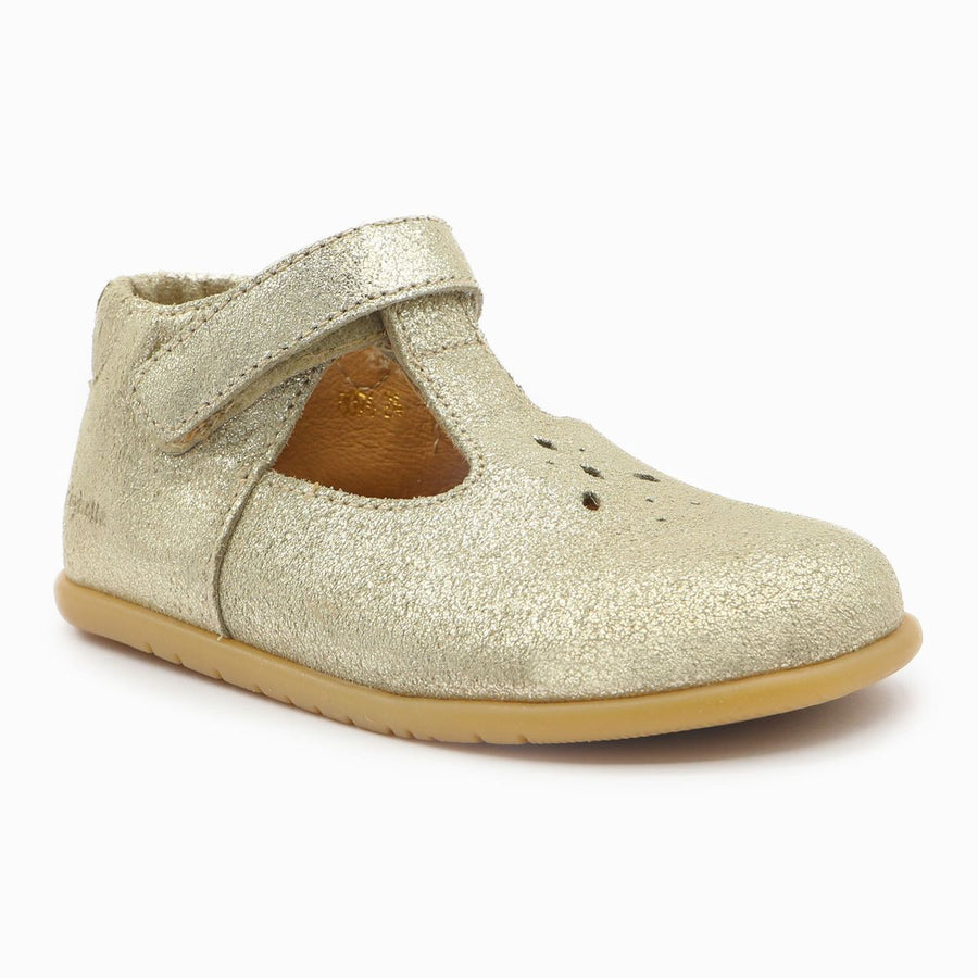 Babybotte Paris Velcros Platine