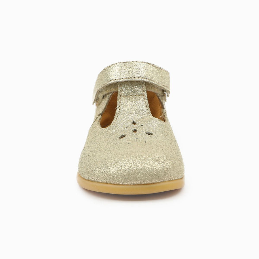 Babybotte Paris Velcros Platino