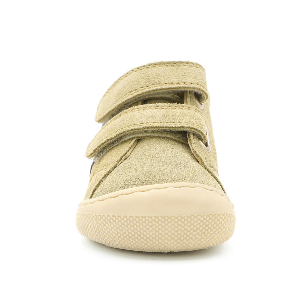 Naturino Barefoot Grimby Velcros Stone Azure