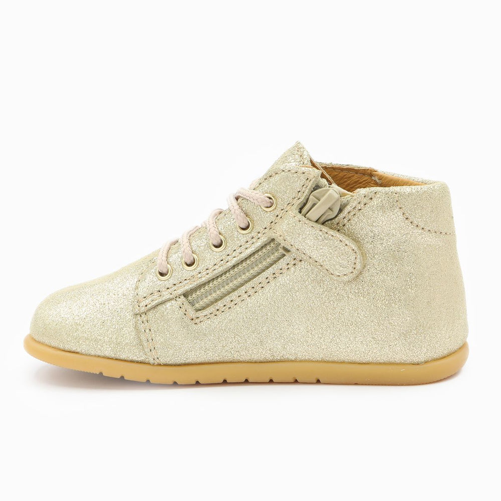 Babybotte Fredy Zip Platine