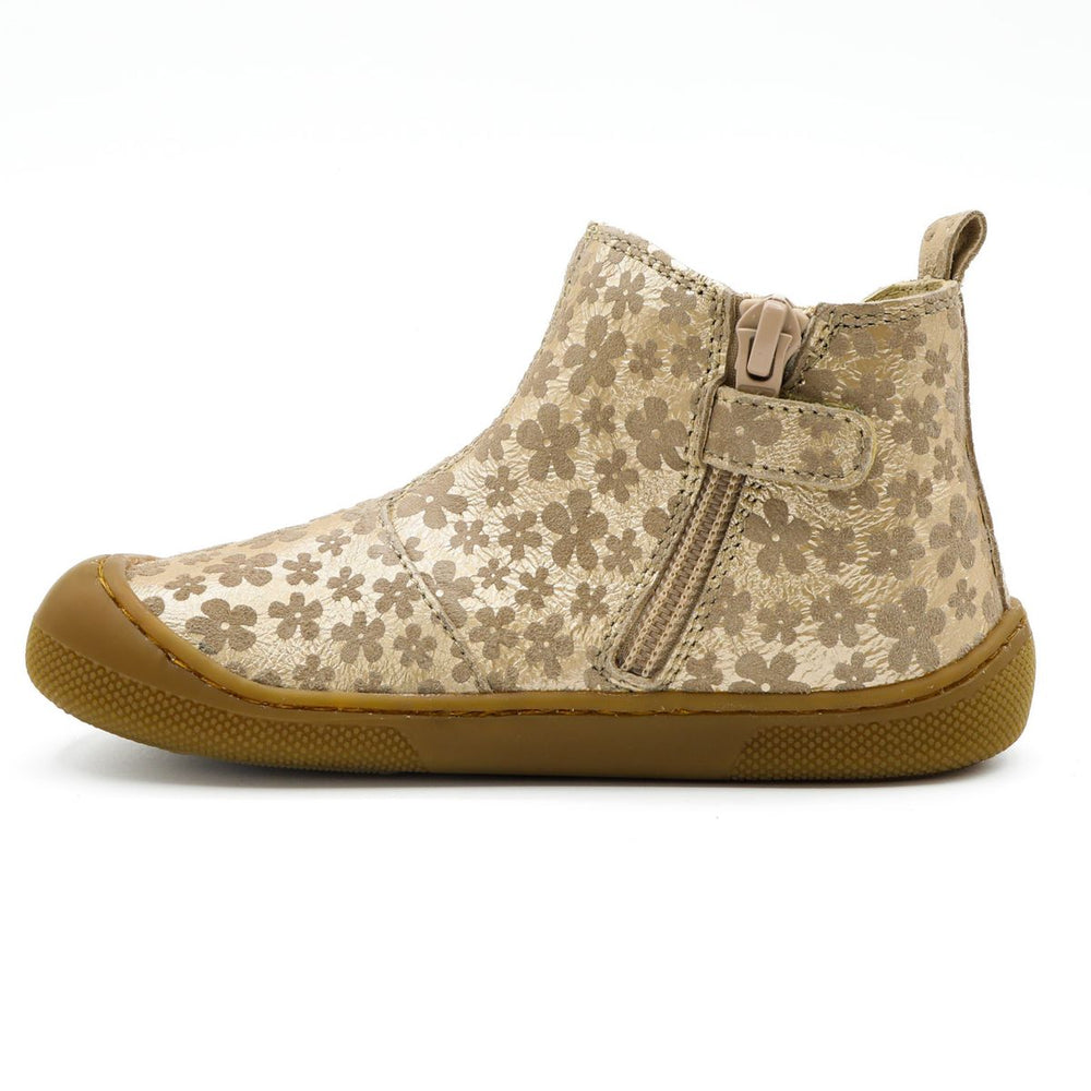 Naturino Barefoot Saik Oro Flores