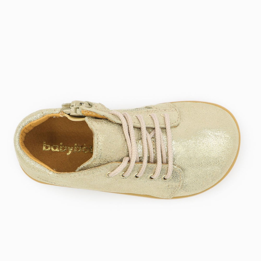 Babybotte Fredy Zip Platine