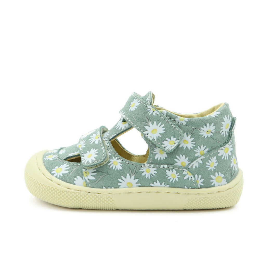 Naturino Barefoot Piri Sandalias Camomila Sage
