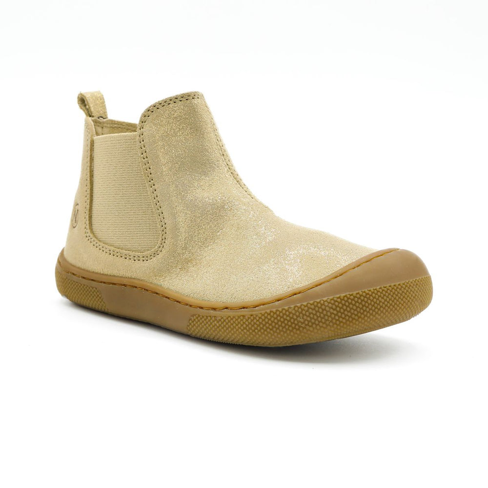 Naturino Barefoot Saik Beige Dorado