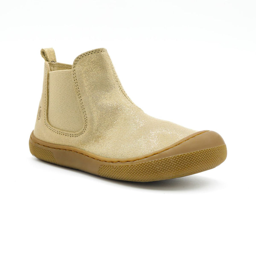 Naturino Barefoot Saik Beige Dorado