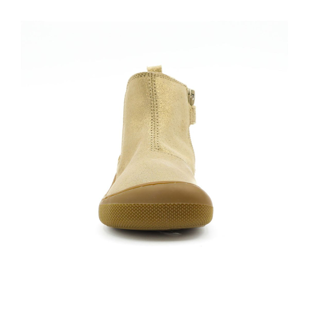Naturino Barefoot Saik Beige Dorado
