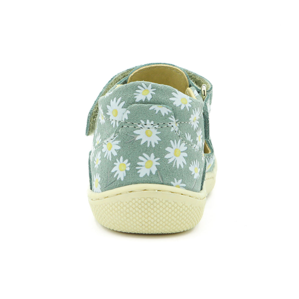 Naturino Barefoot Piri Sandalias Camomila Sage