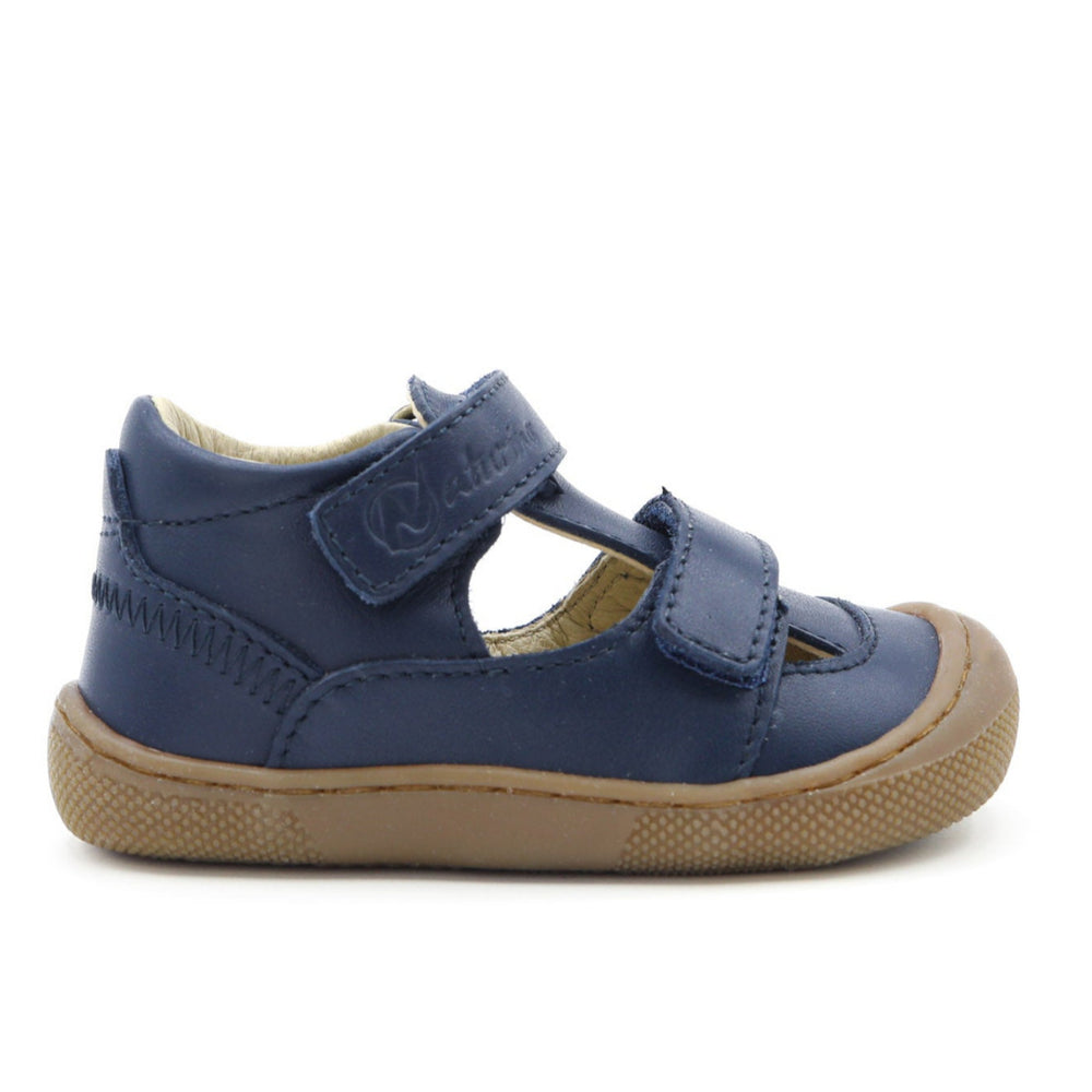 Sandalias Naturino Barefoot Piri Navy