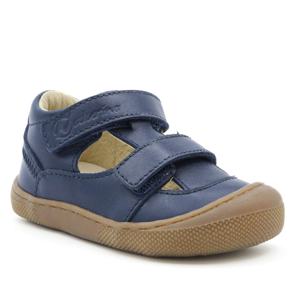 Sandalias Naturino Barefoot Piri Navy