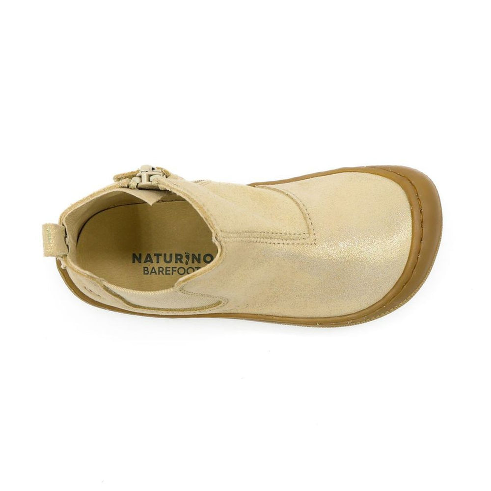 Naturino Barefoot Saik Beige Dorado