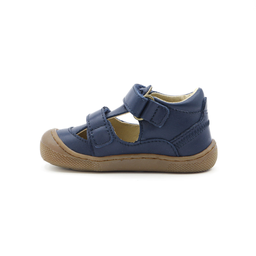 Sandalias Naturino Barefoot Piri Navy