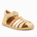 Babybotte Gaufrette Velcros Ivoire
