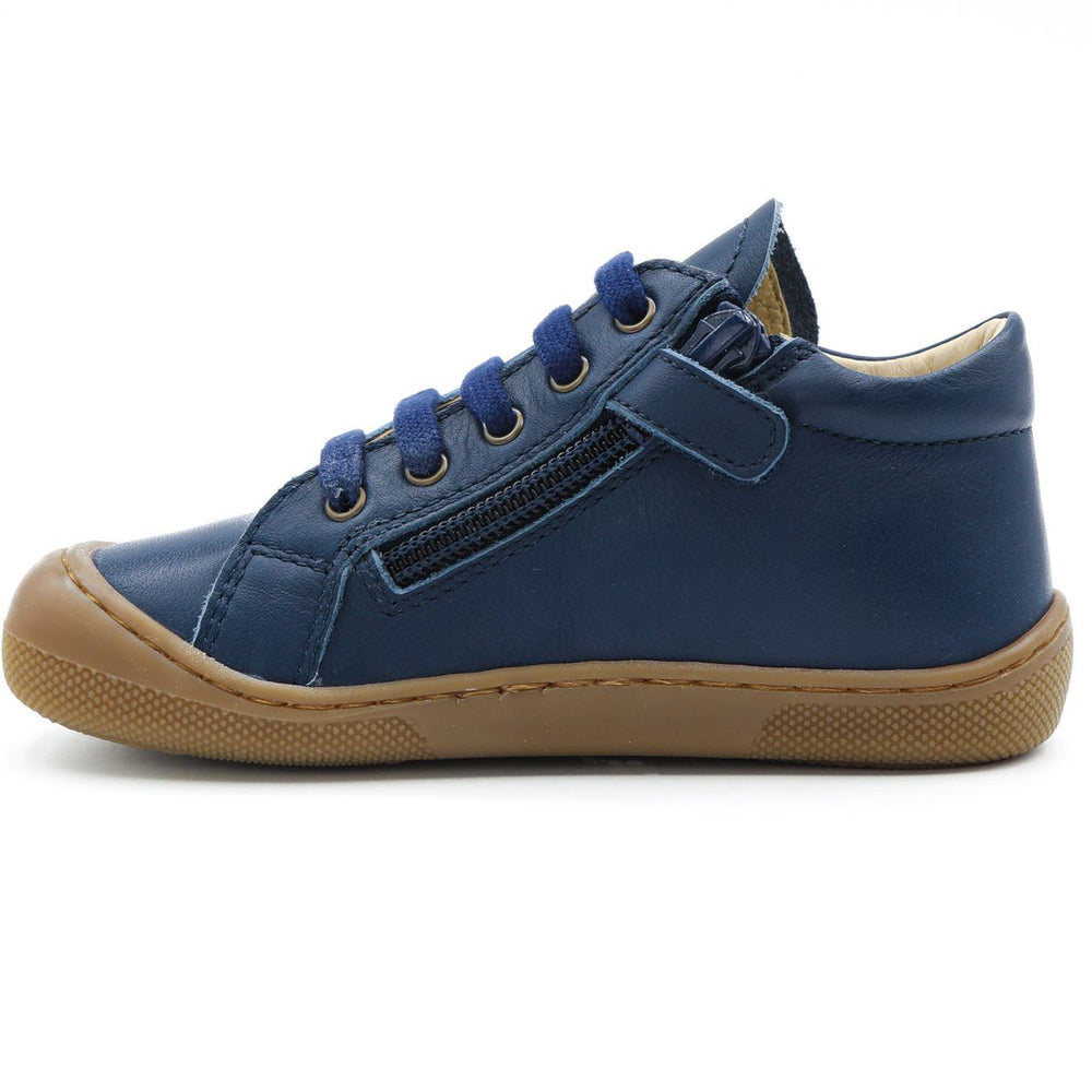 Naturino Barefoot Kommy Zip Navy