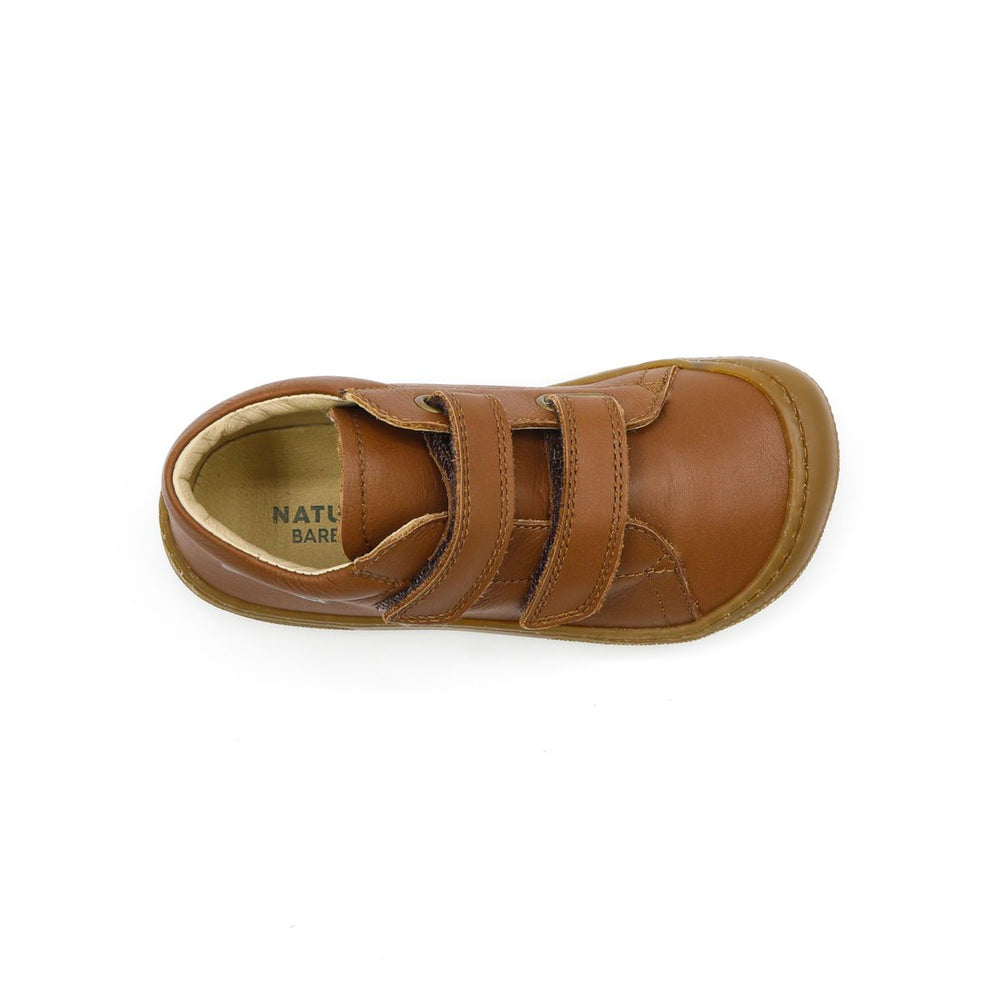 Naturino Barefoot Kommy Cuoio
