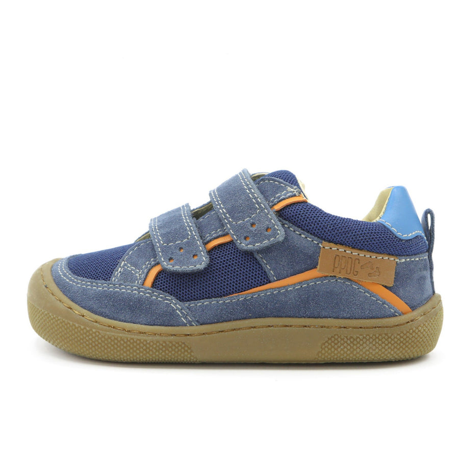 Naturino Barefoot Eksy Azure Oltremare