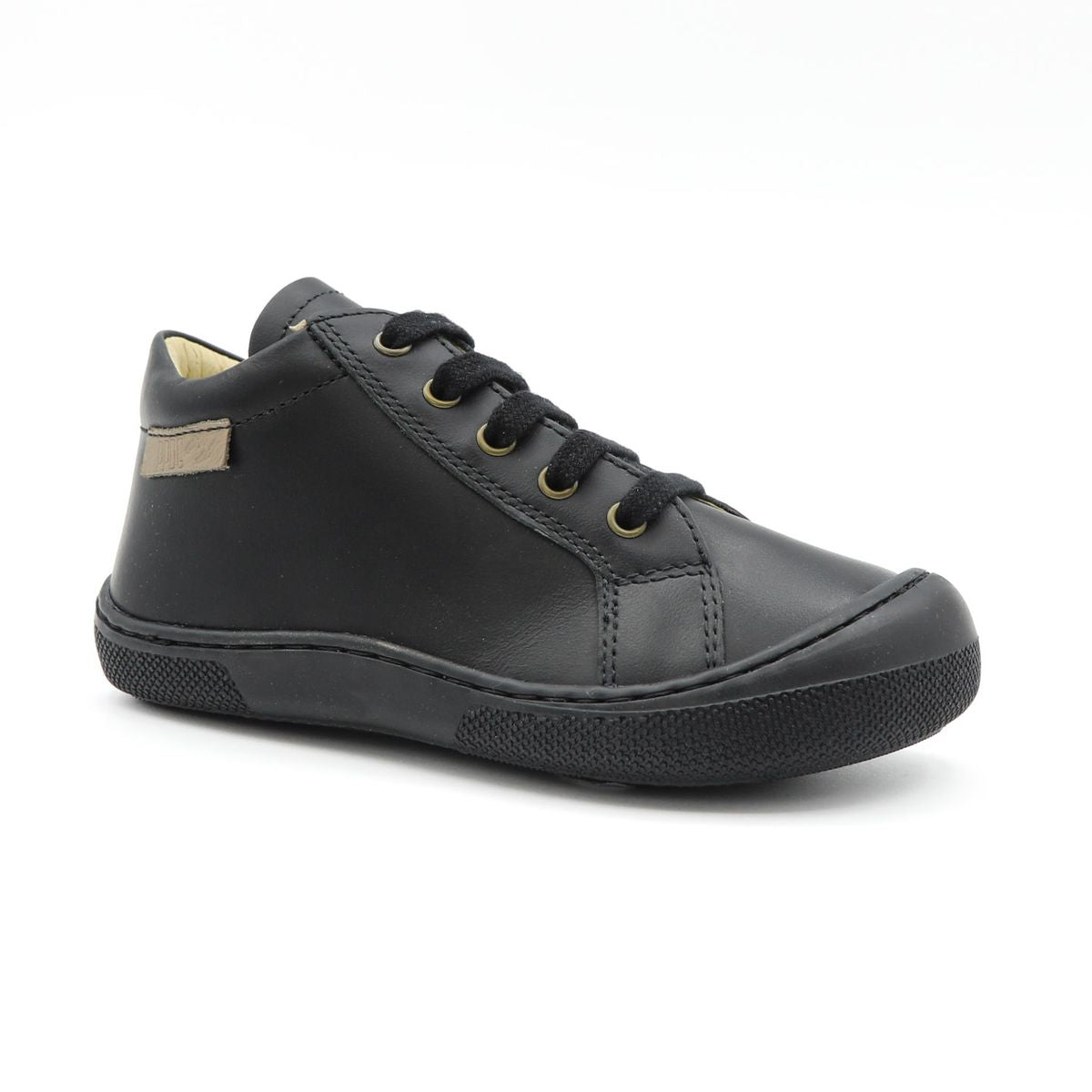 Chaussures Premiers Pas Naturino Barefoot En Cuir - Souples, Avec Semelle Antidérapante - Pour Bébés Qui Apprennent à Marcher