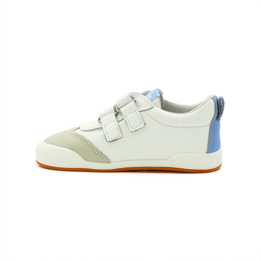 Blanditos Milan Azul Blanco