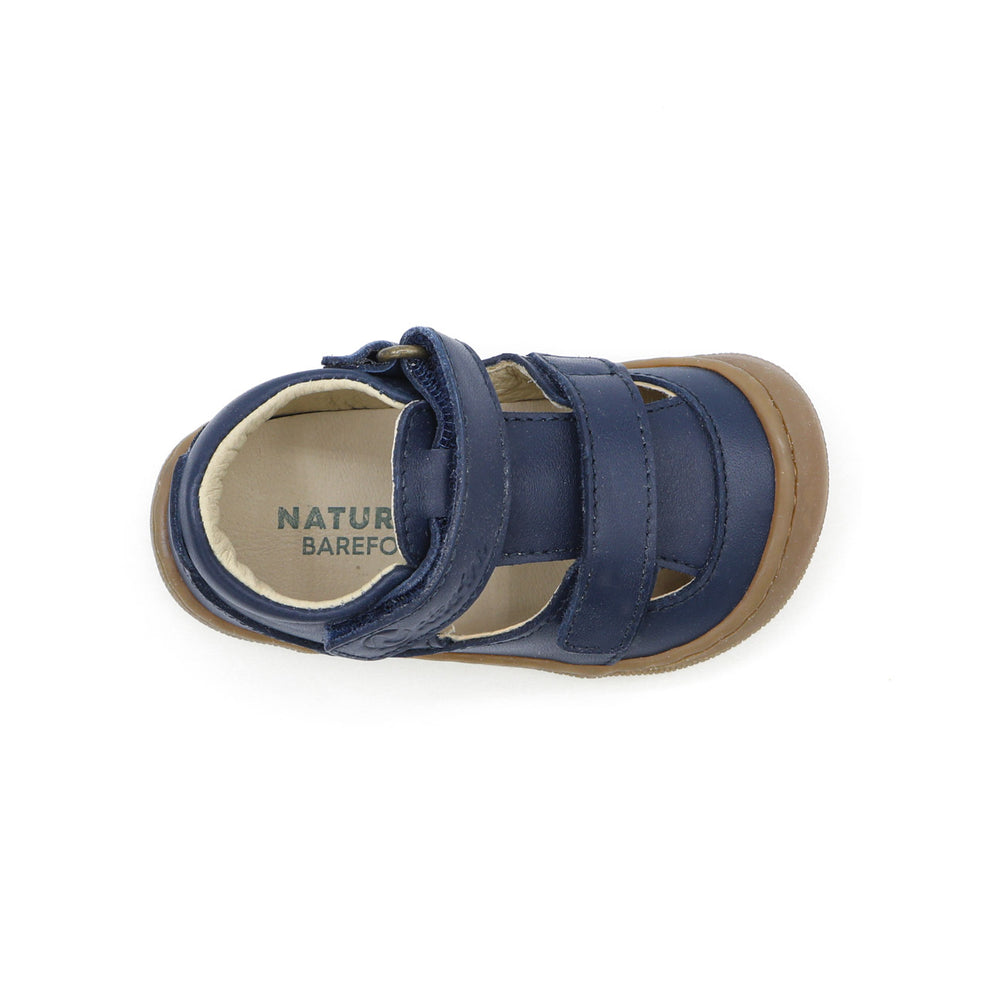 Sandalias Naturino Barefoot Piri Navy