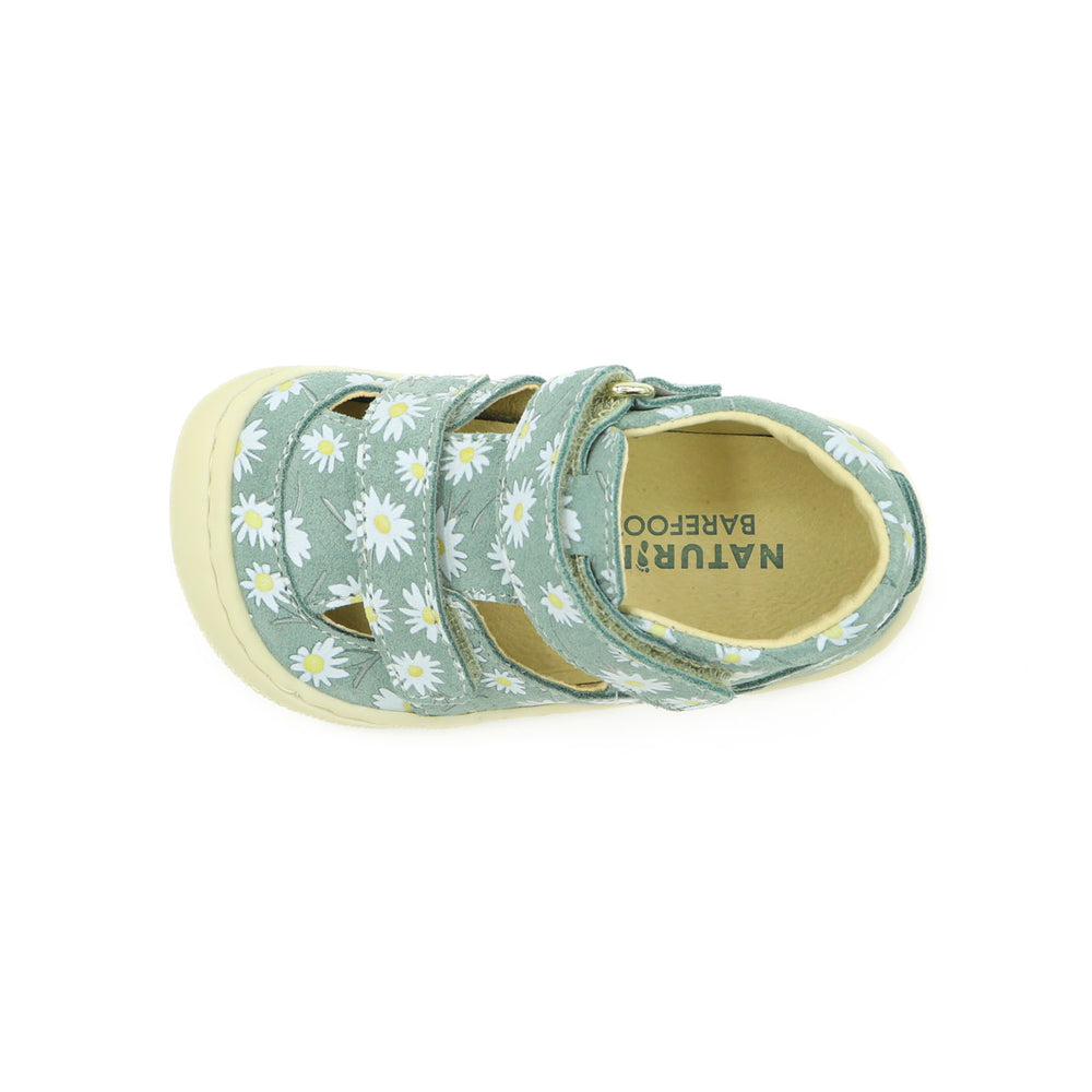 Naturino Barefoot Piri Sandalias Camomila Sage