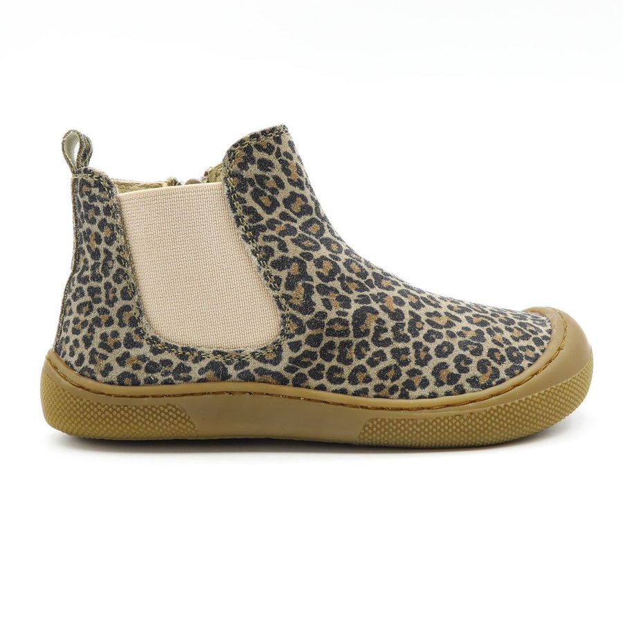 Naturino Barefoot Saik Jaguar Topo