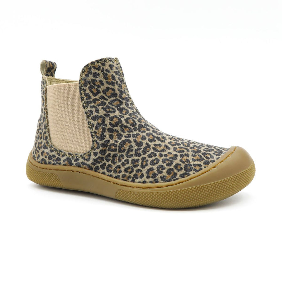 Naturino Barefoot Saik Jaguar Topo