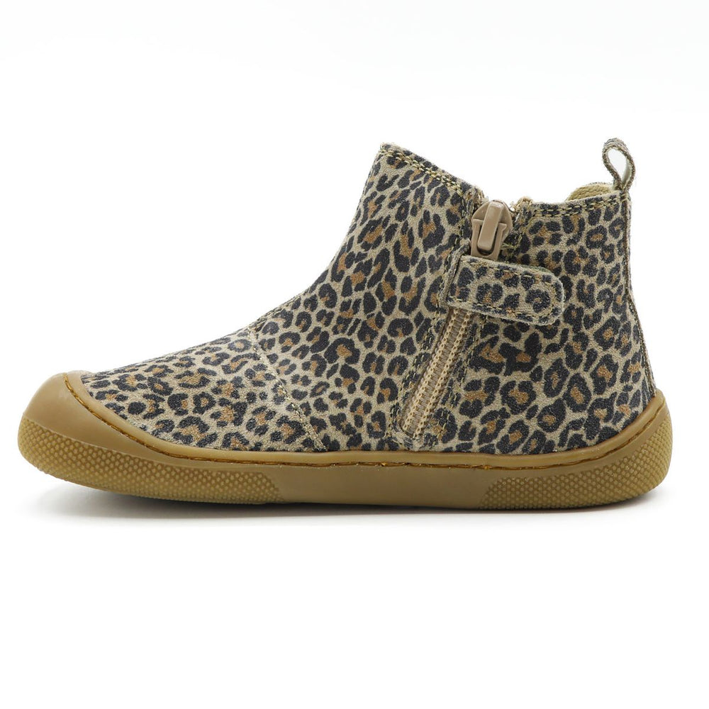 Naturino Barefoot Saik Jaguar Topo
