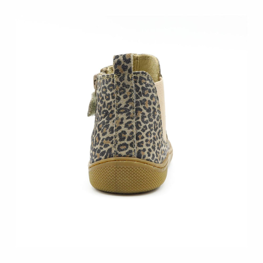 Naturino Barefoot Saik Jaguar Topo