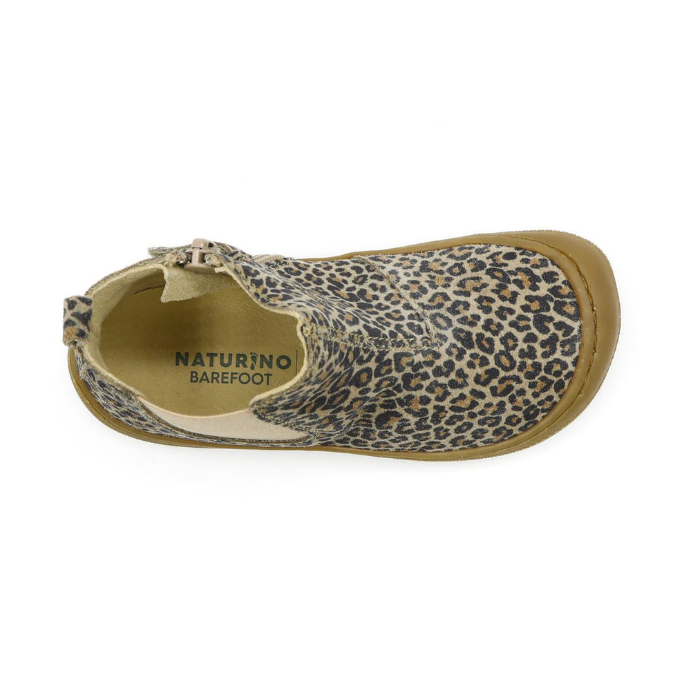 Naturino Barefoot Saik Jaguar Topo