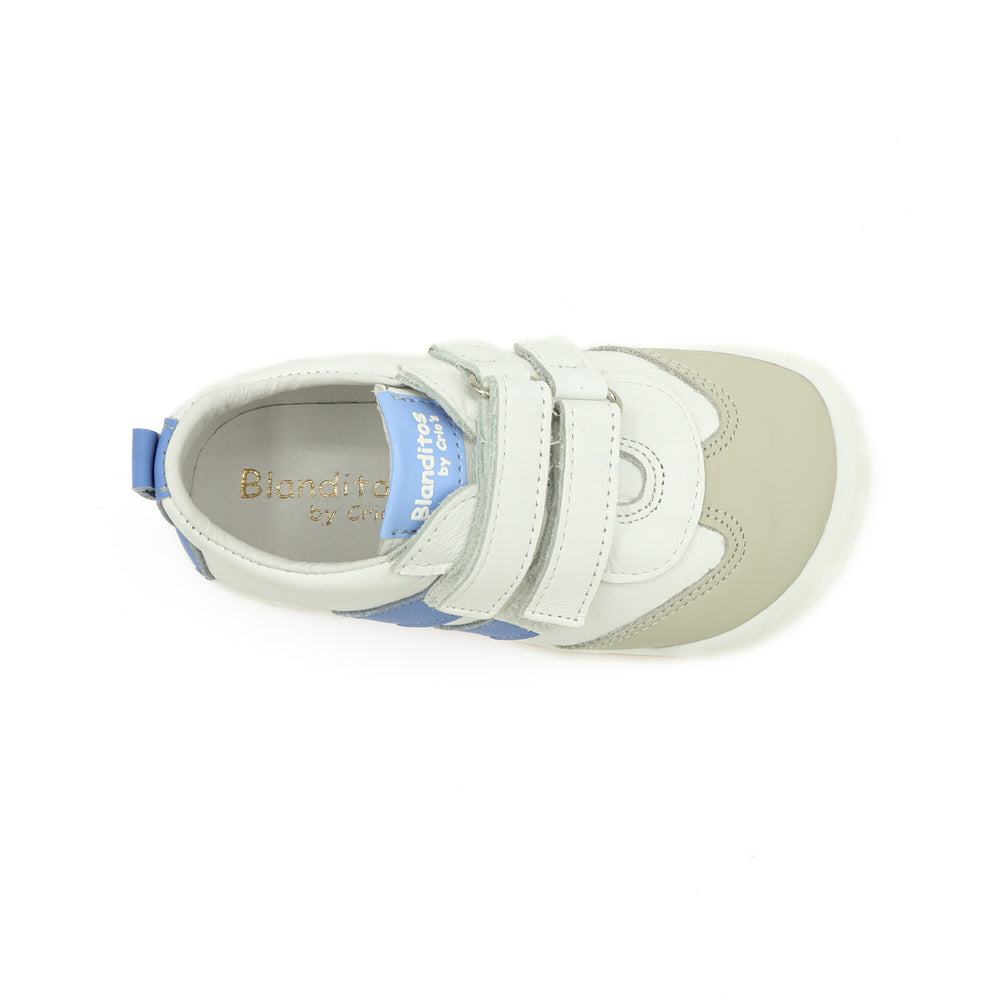Blanditos Milan Azul Blanco