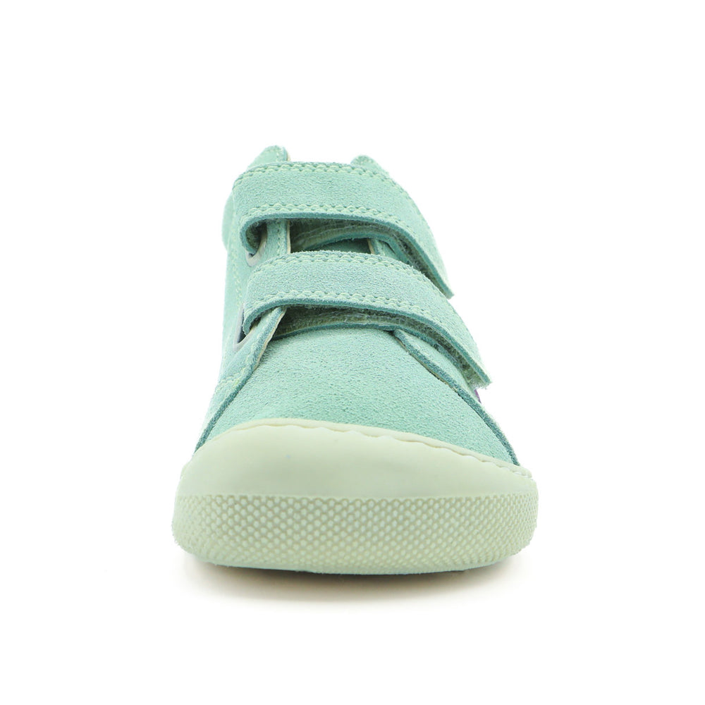 Naturino Barefoot Migri Velcros Mint Deep Pink